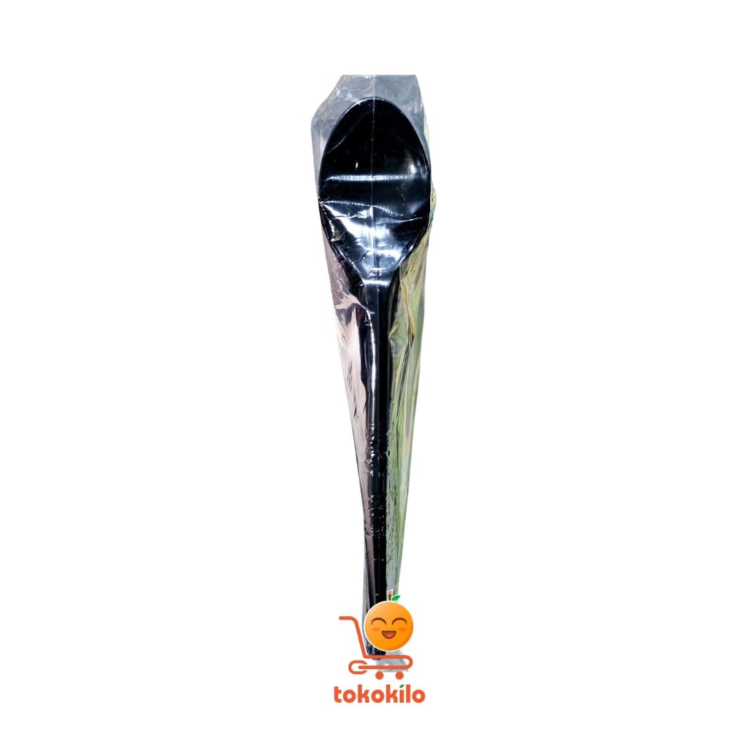 Sendok Plastik Hitam POLYTECH