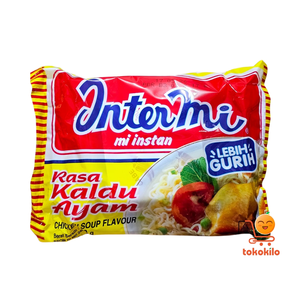 Intermi Rasa Kaldu Ayam 55gr