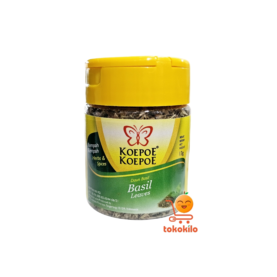 Koepoe Koepoe Daun Basil 13gr