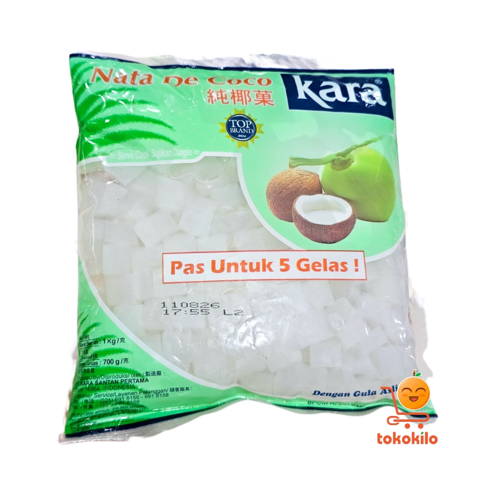 Kara Nata de Coco Bag 1kg