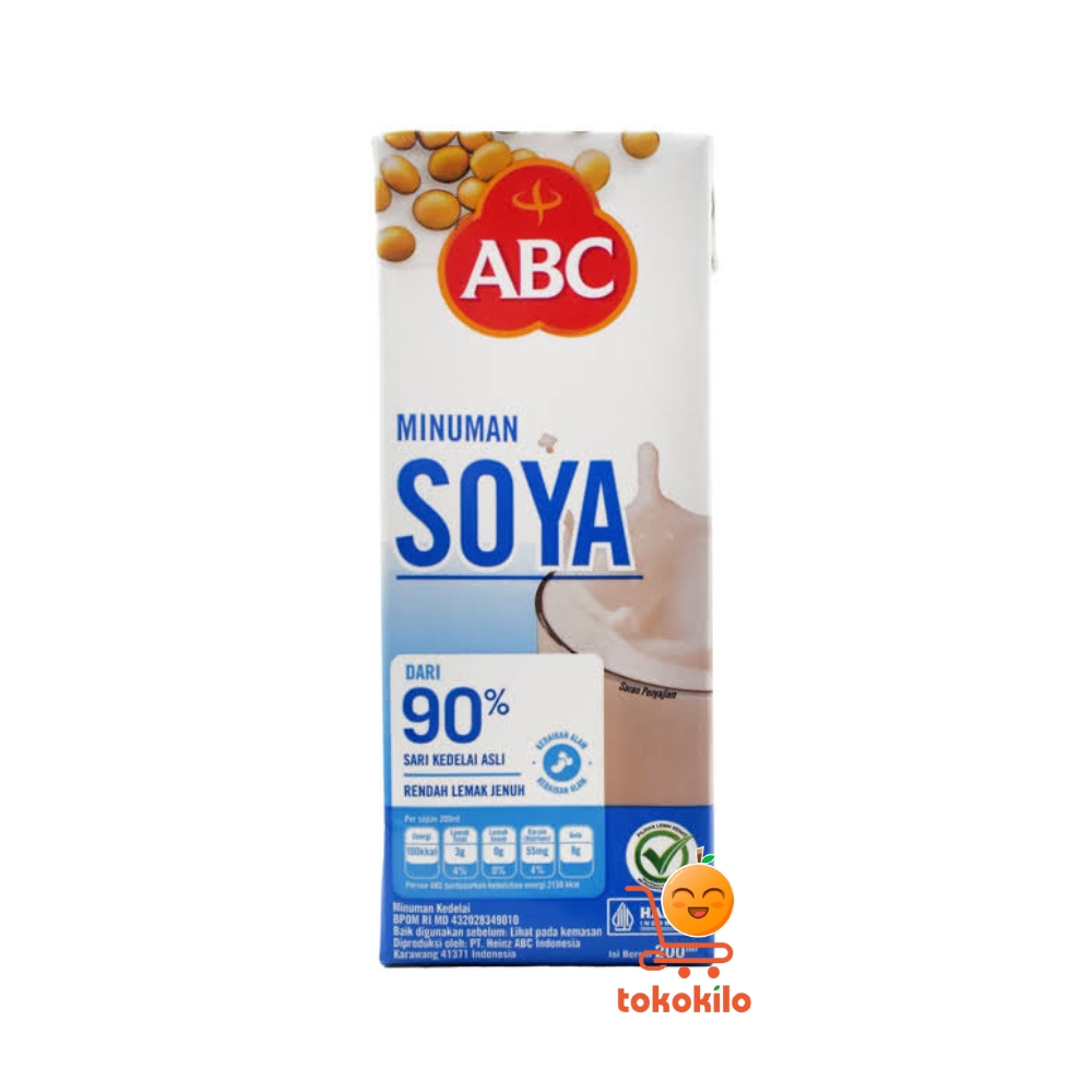 ABC Minuman Soya 200ml