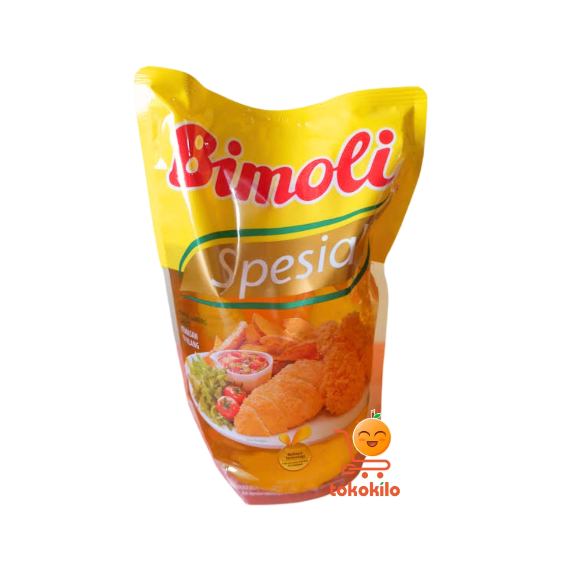  Minyak Goreng Bimoli Spesial 2L