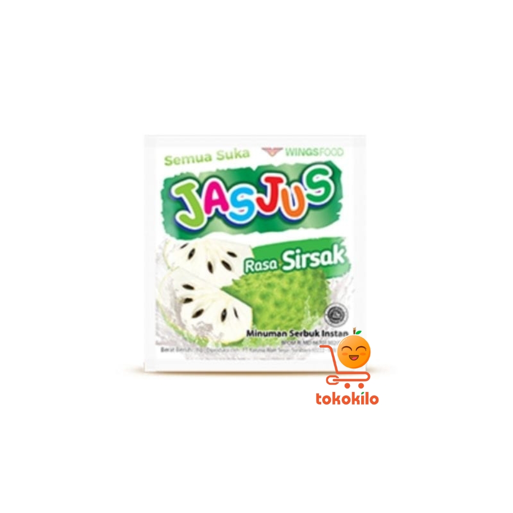 Jasjus Rasa Sirsak 8gr
