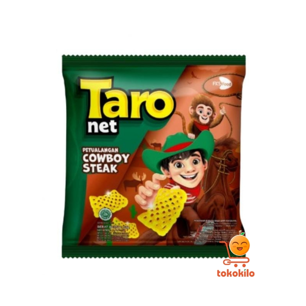 Taro Net Cowboy Steak 32gr