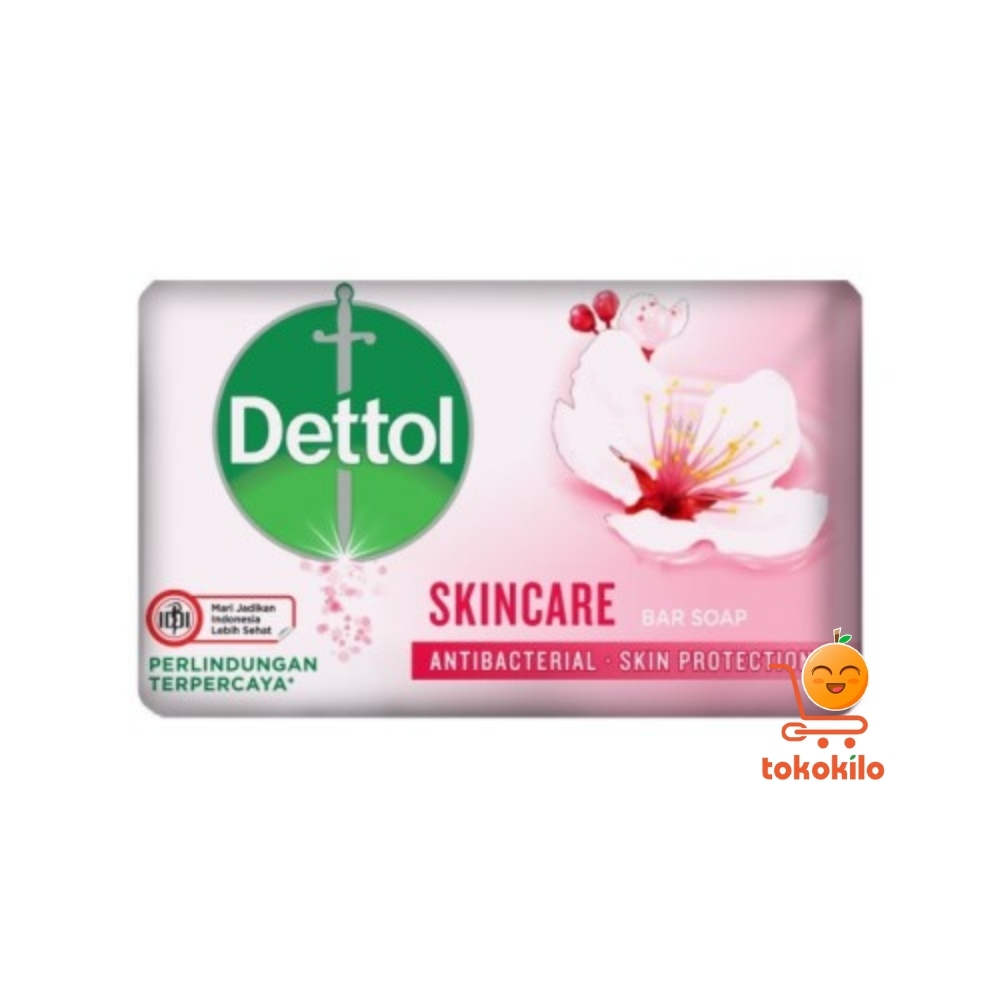 Dettol Skincare Sabun Antibakteri 60gr