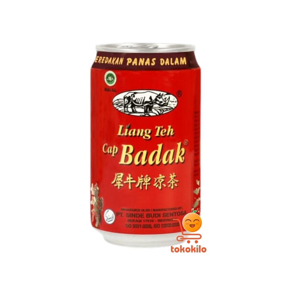Liang Teh Cap Badak 320ml