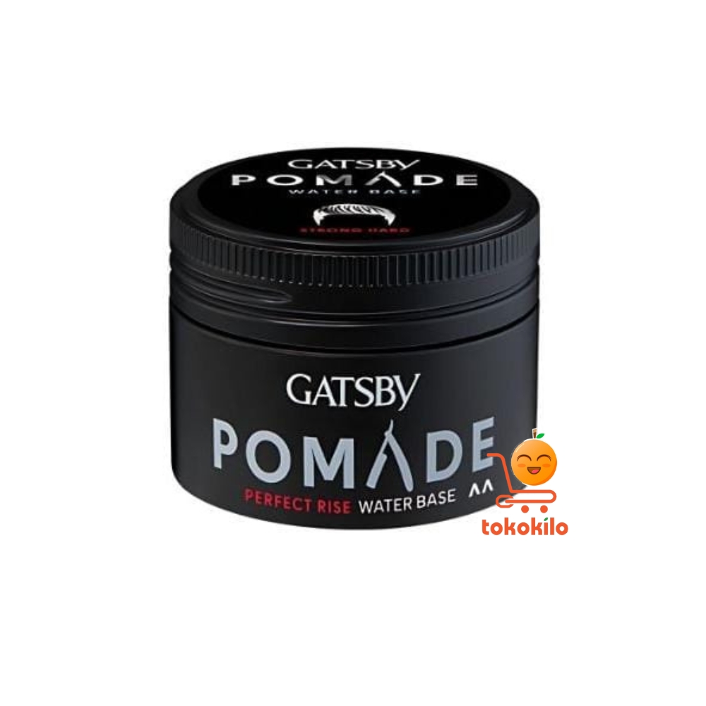 GATSBY Pomade Perfect Rise Water Base 80gr