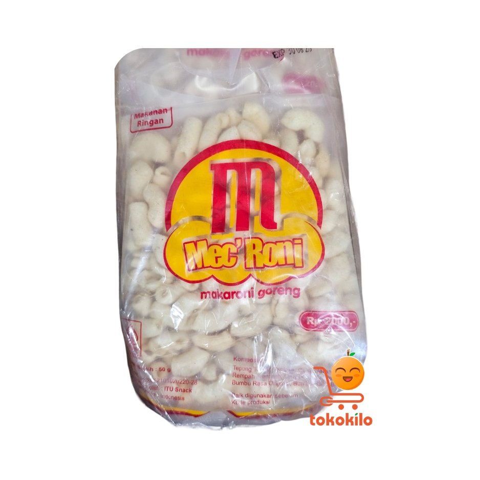 Mec'roni Mini Original 50gr 