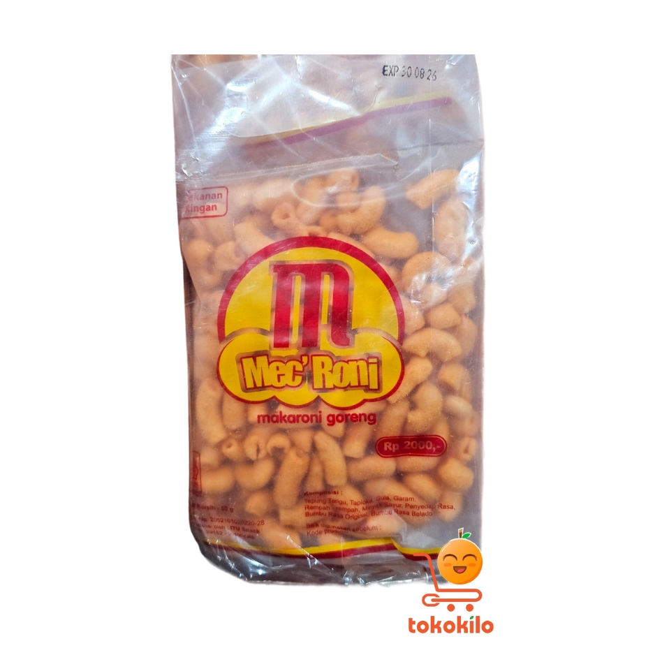 Mec'Roni Mini Balado 50gr