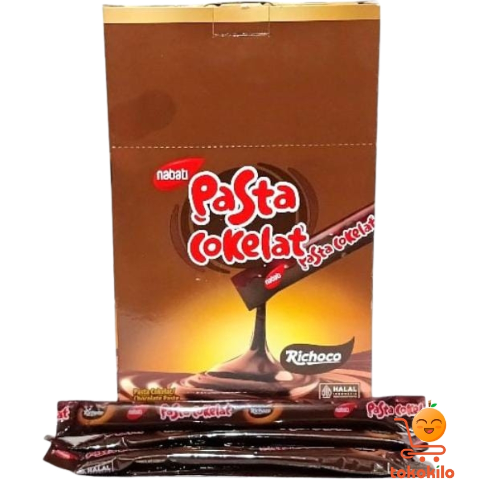 Nabati Pasta Cokelat Richoco 180gr