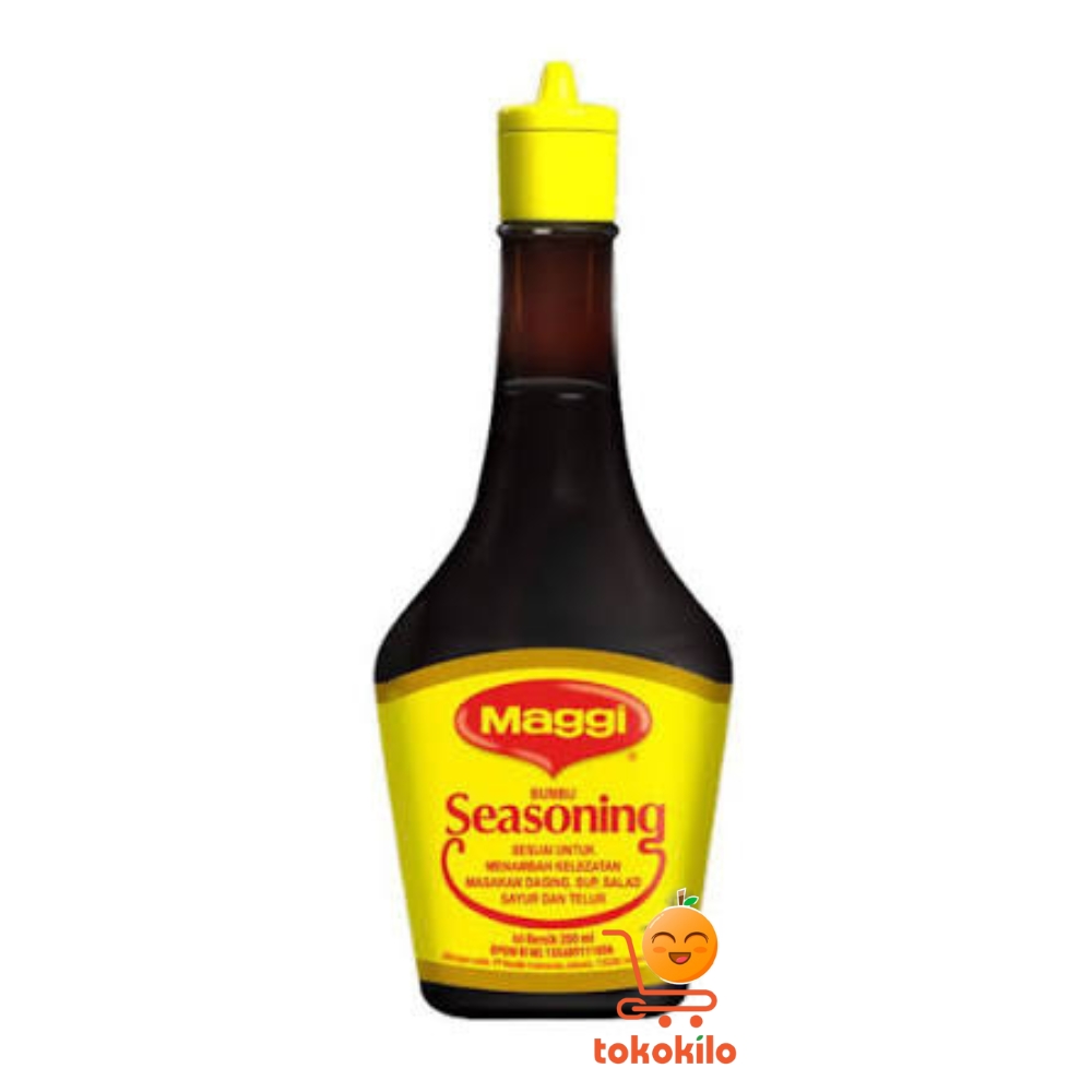 Maggi Seosoning 100ml, 200ml