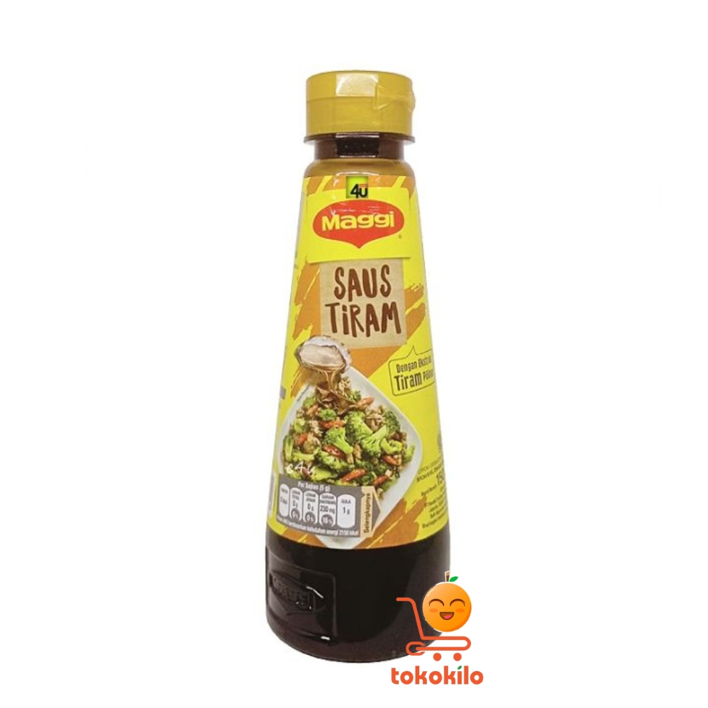 Maggi Saus Tiram 150gr, 350gr