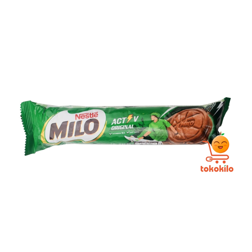 Milo Activ Original Biscuit 104gr