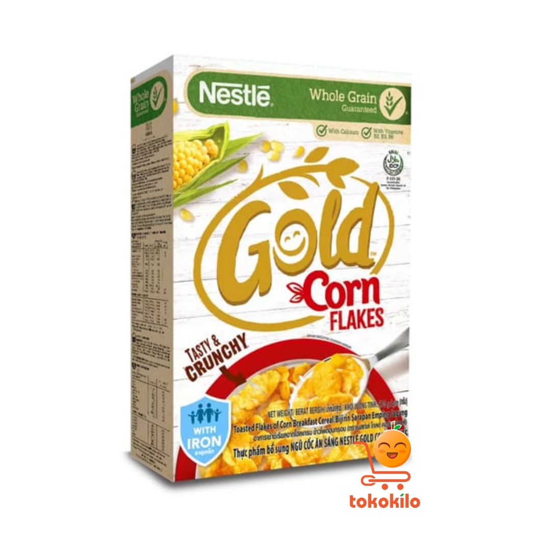 Nestlé Gold Corn Flakes 150gr