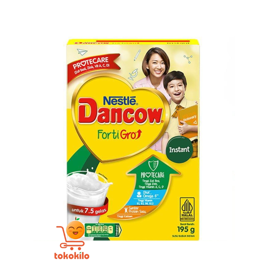 Dancow FortiGro 195gr