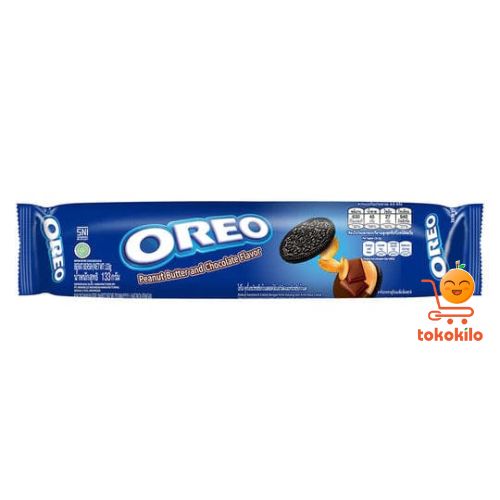 Oreo Peanut Butter & Choco 105gr