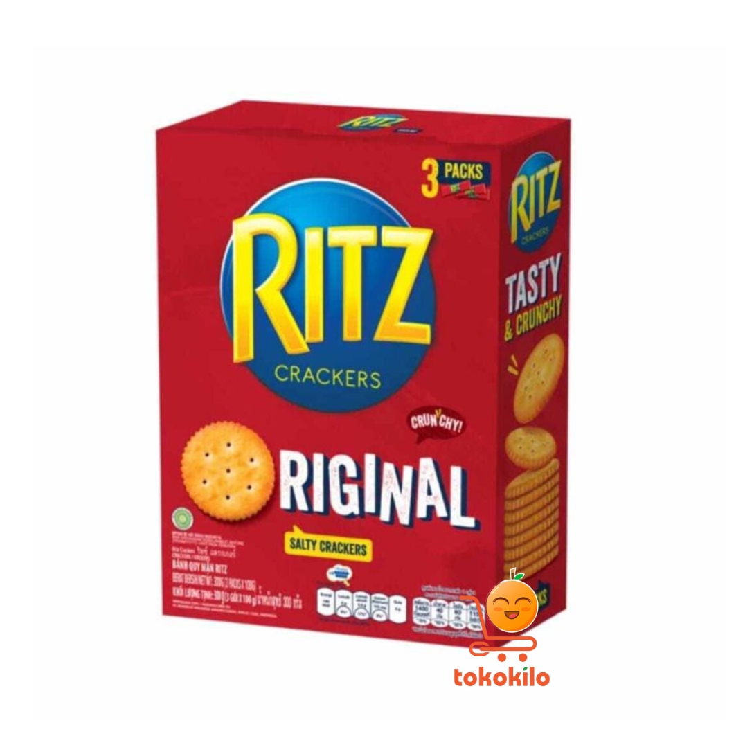 Ritz Crackers Original 300gr