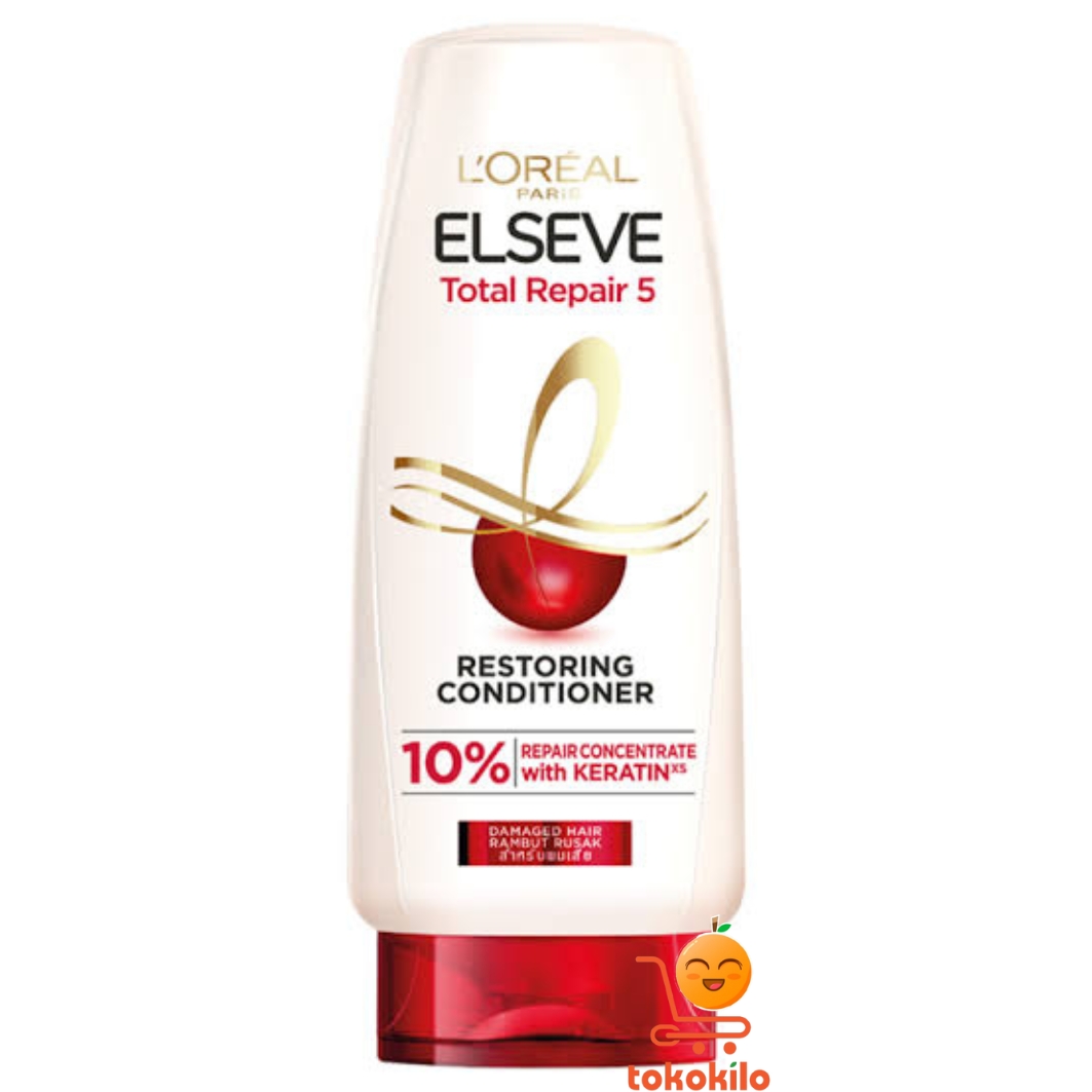 Loreal Paris Elseve Total Repair 5 Restoring Conditioner 155ml
