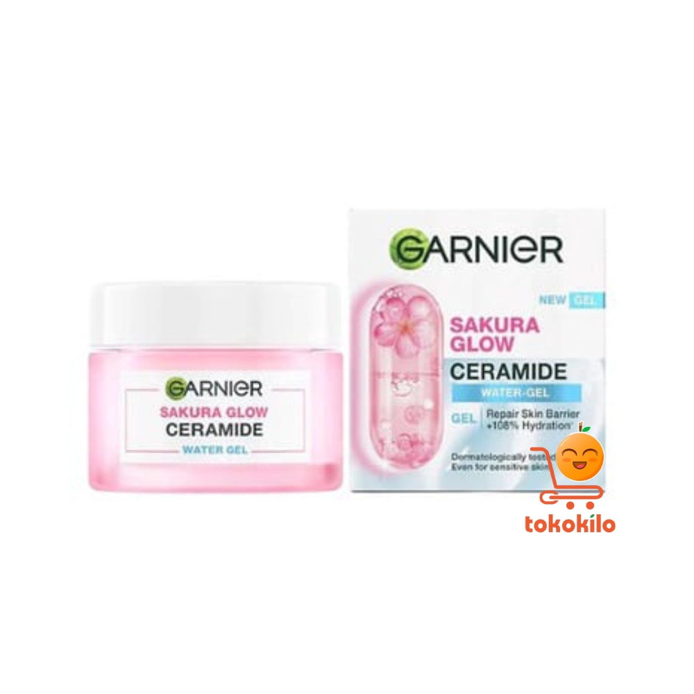 Garnier Sakura Glow Ceramide Water-Gel Moisturizer 50ml