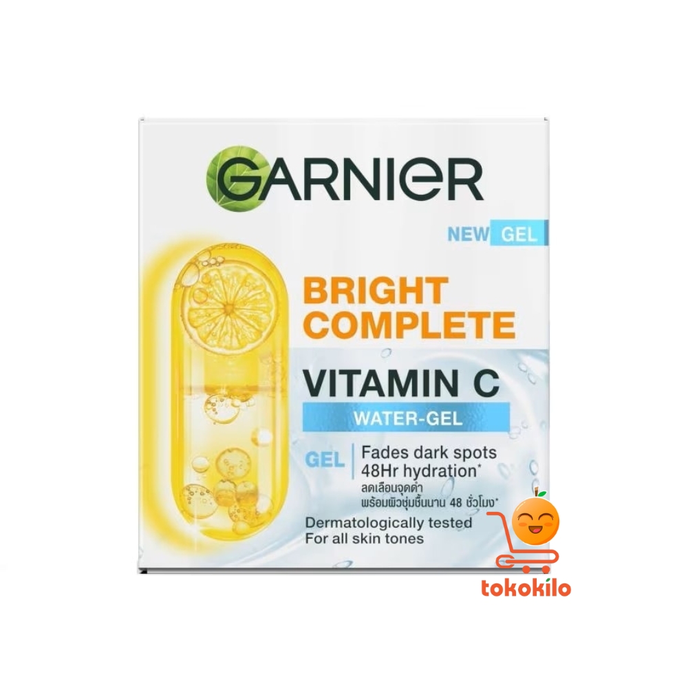 Garnier Bright Complete Vitamin C Water-Gel Moisturizer 50ml