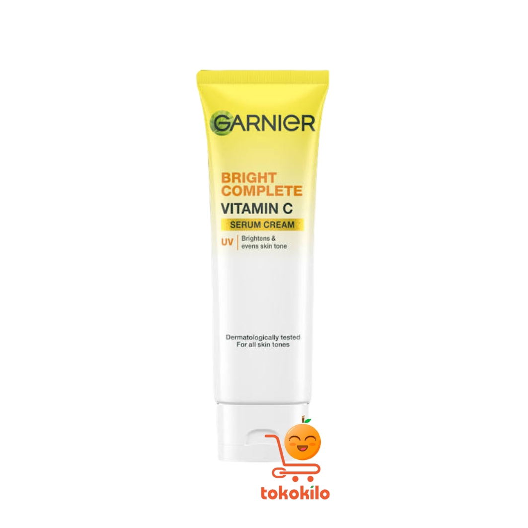 Garnier Bright Complete Vitamin C Serum Cream UV 20ml