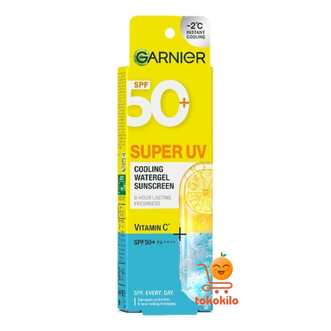 Garnier Super UV Cooling Watergel Sunscreen SPF 50+ PA++++ 20ml