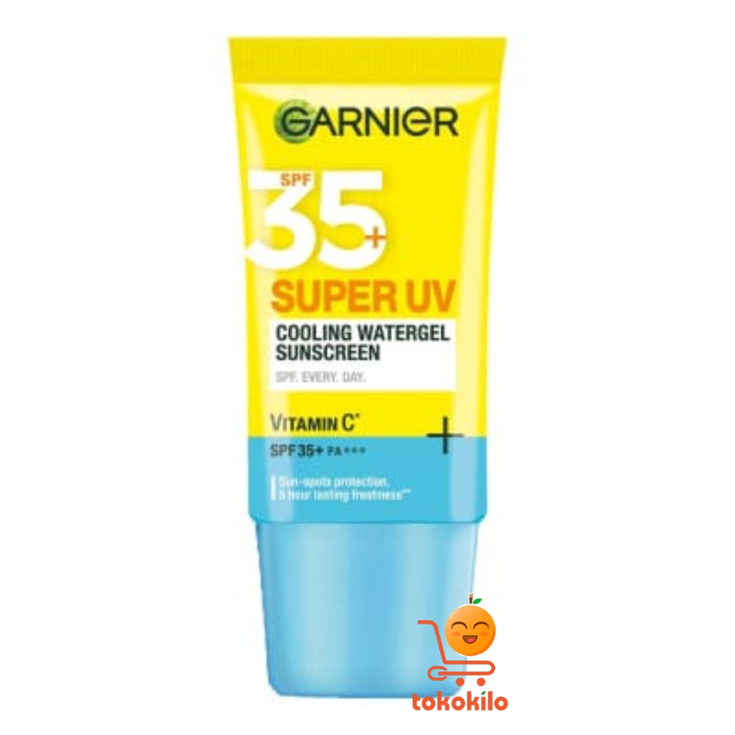 Garnier Super UV Cooling Watergel Sunscreen SPF 35 PA+++  20ml
