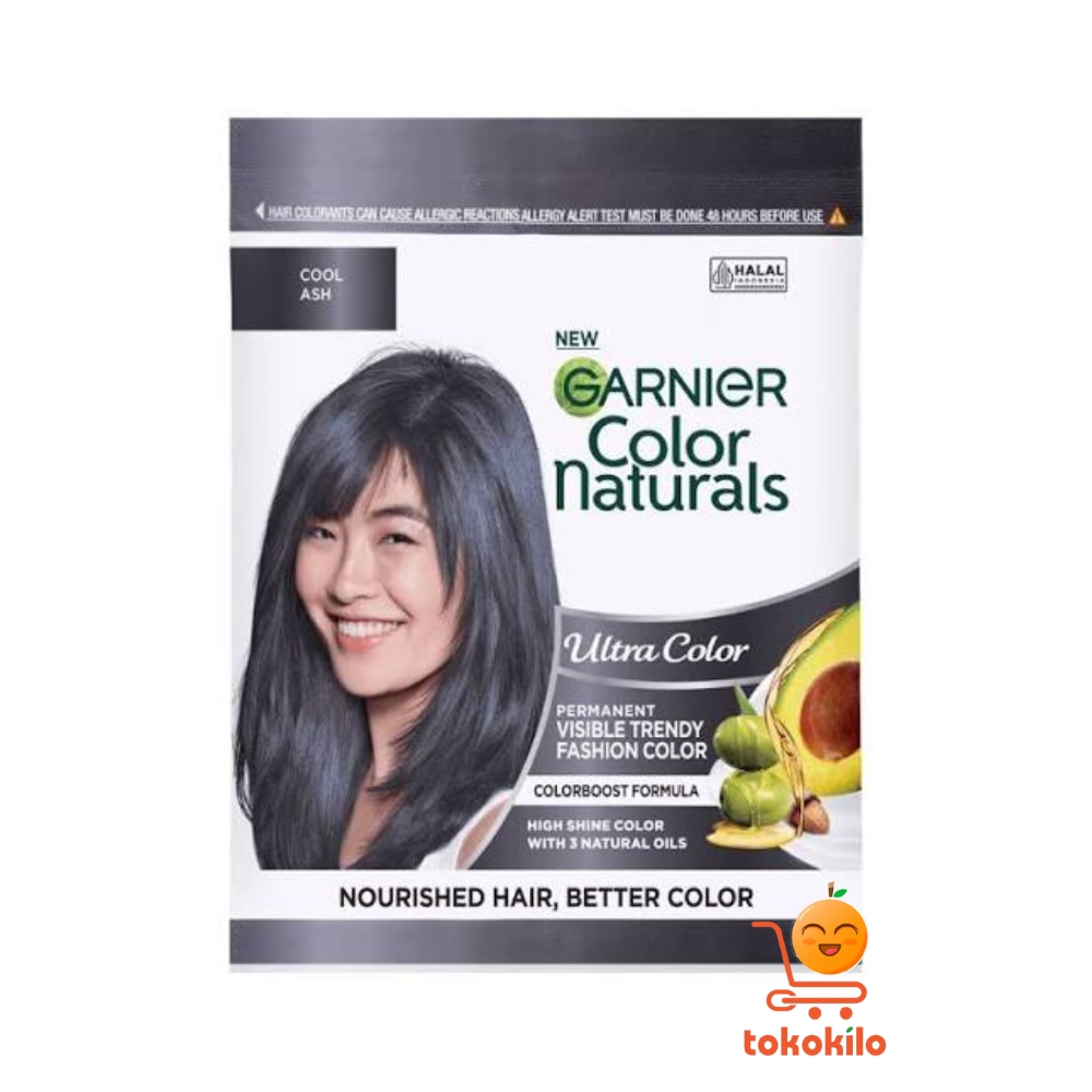 Garnier Color Naturals Ultra Color Cool Ash 30ml