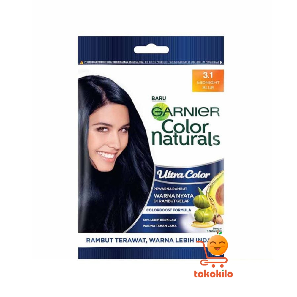 Garnier Color Naturals Ultra Color 3.1 Midnight Blue 30ml