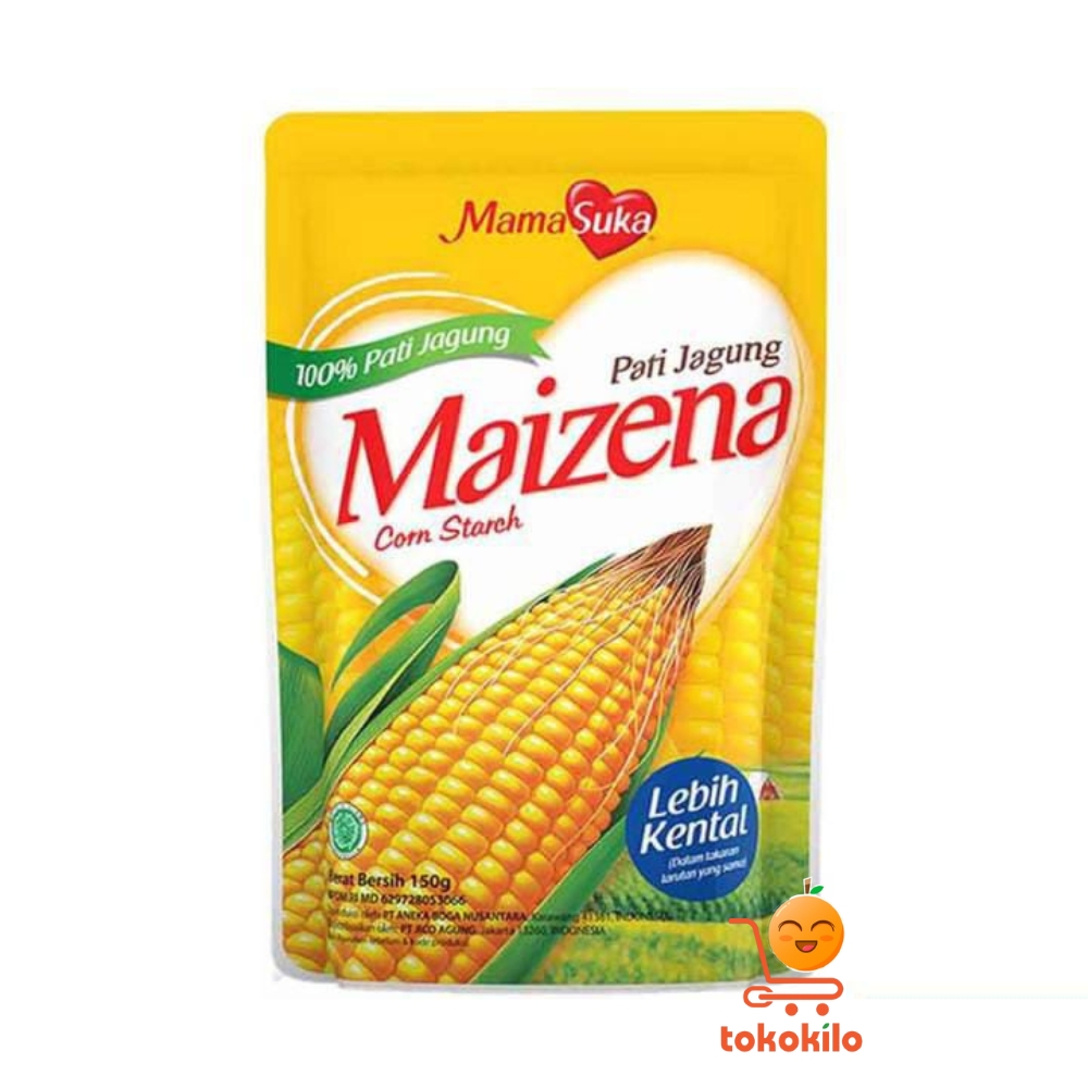 Mamasuka Pati Jagung Maizena 150gr