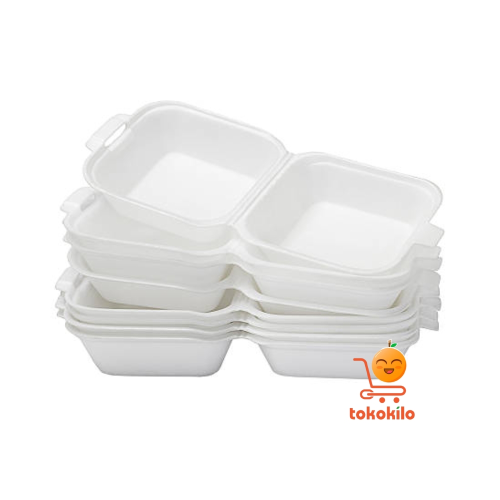 Gabus Nasi Stereofom 