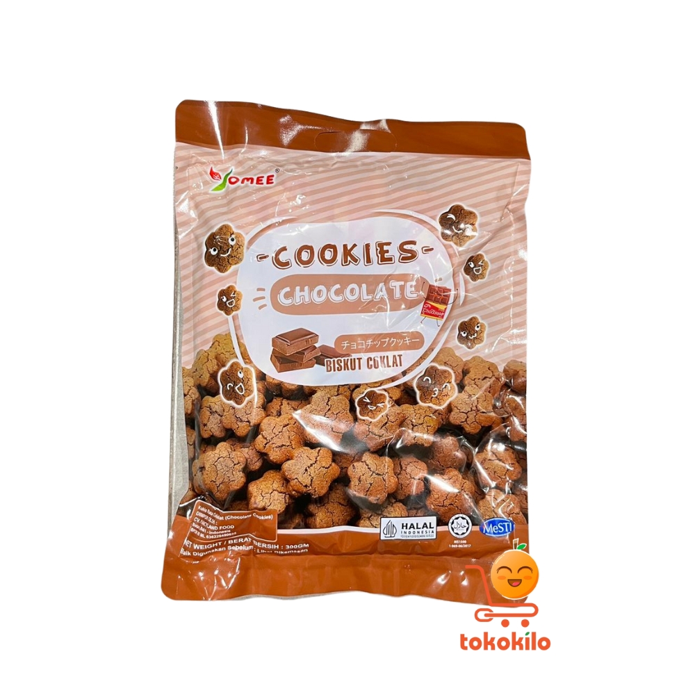 Yomee Cookies Chocolate 300gr