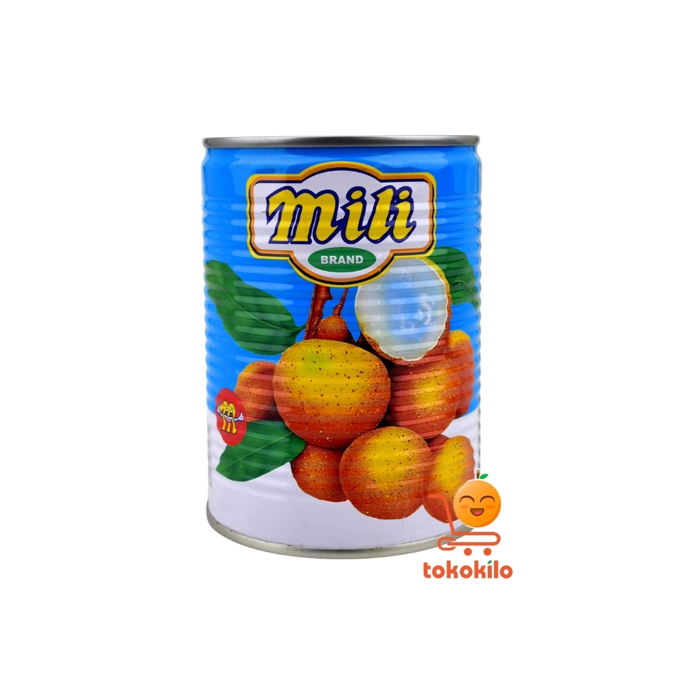 Mili Longan 565gr