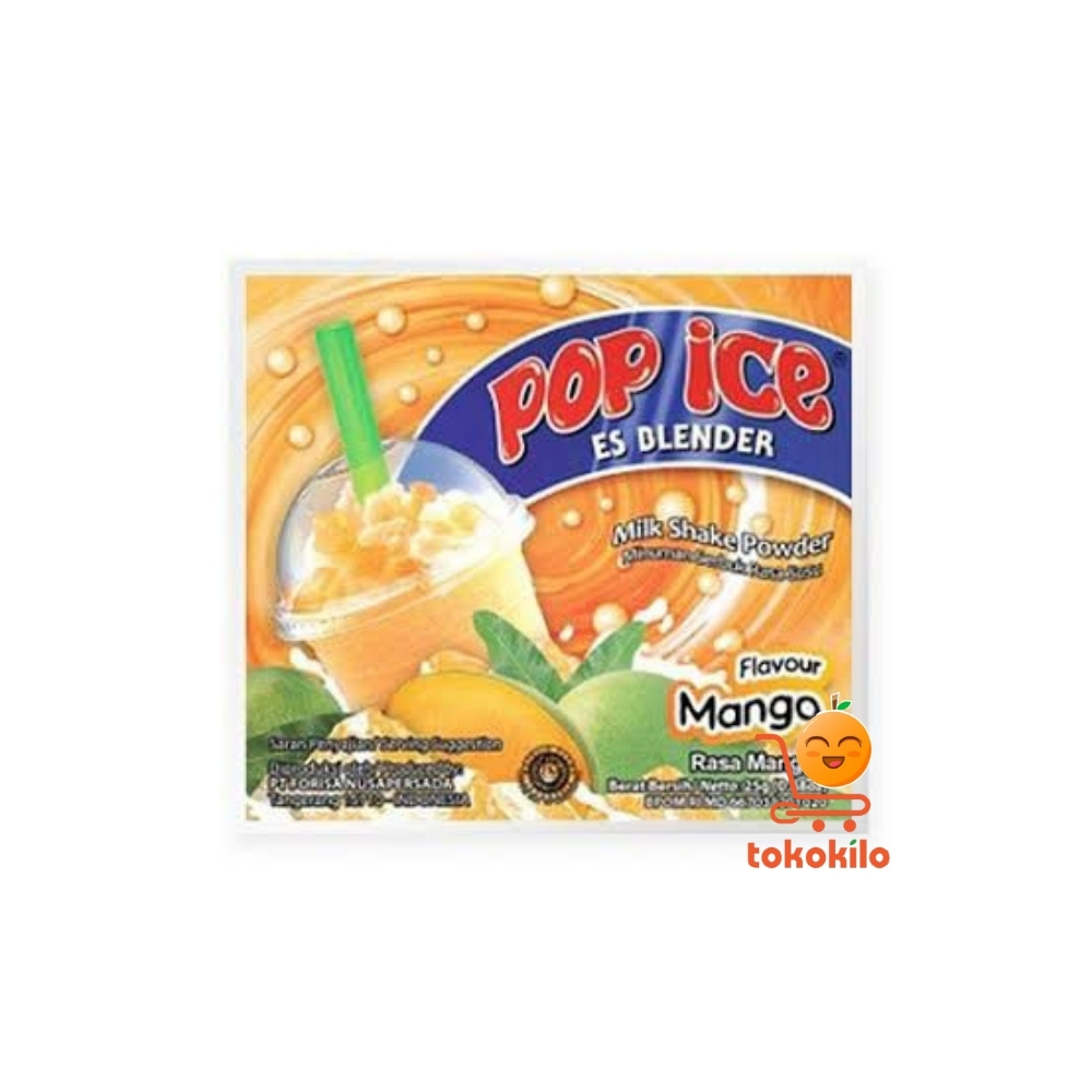 Pop Ice Mangga 23gr 