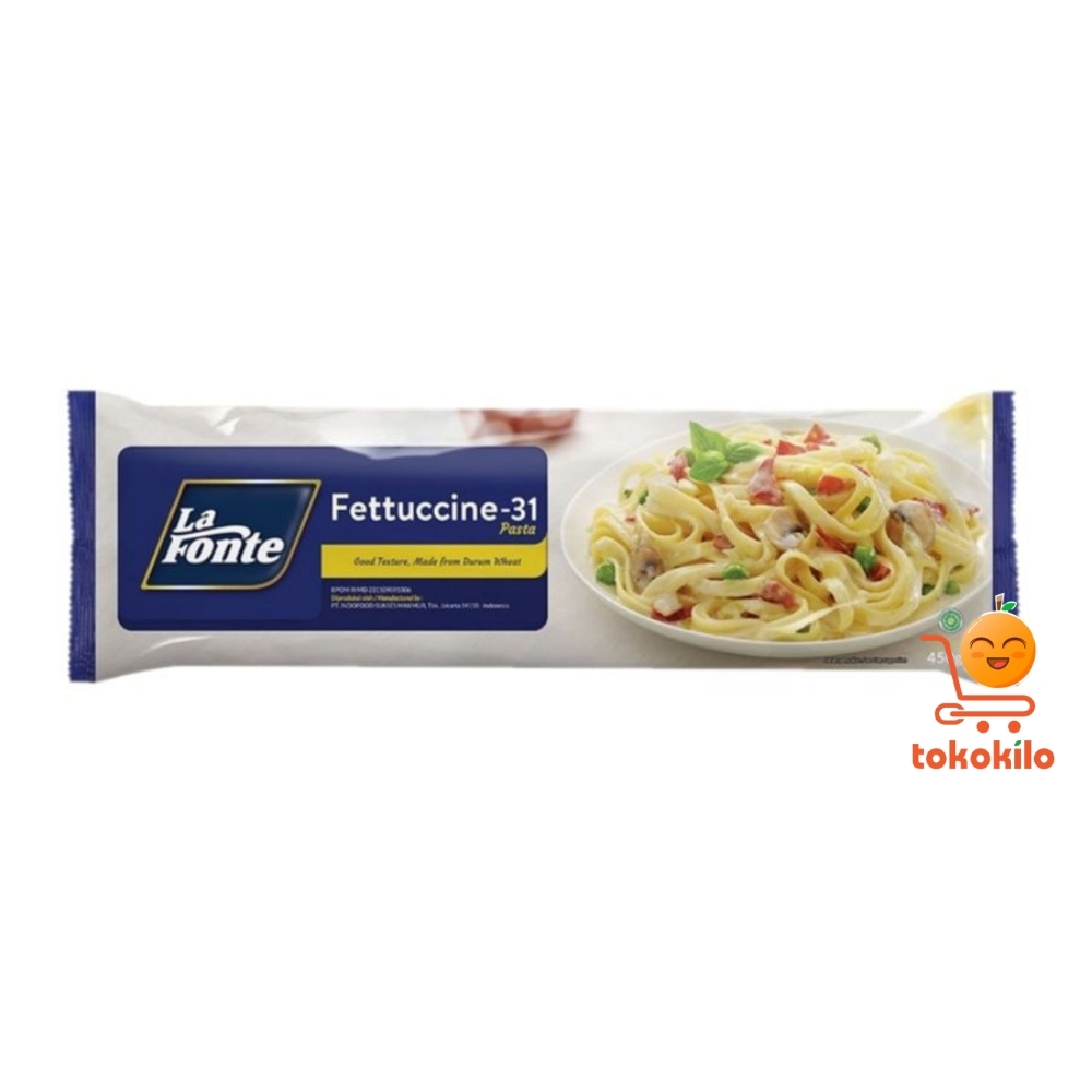 La Fonte Pasta Spaghetti -11 450gr