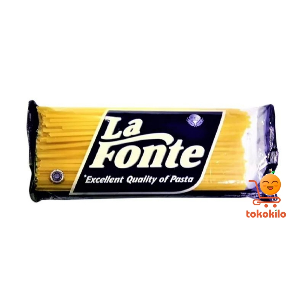 La Fonte Pasta Fettuccine 1kg