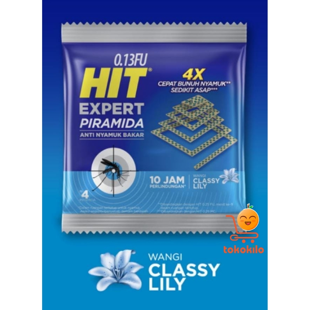 HIT Expert Piramida Classy Lily