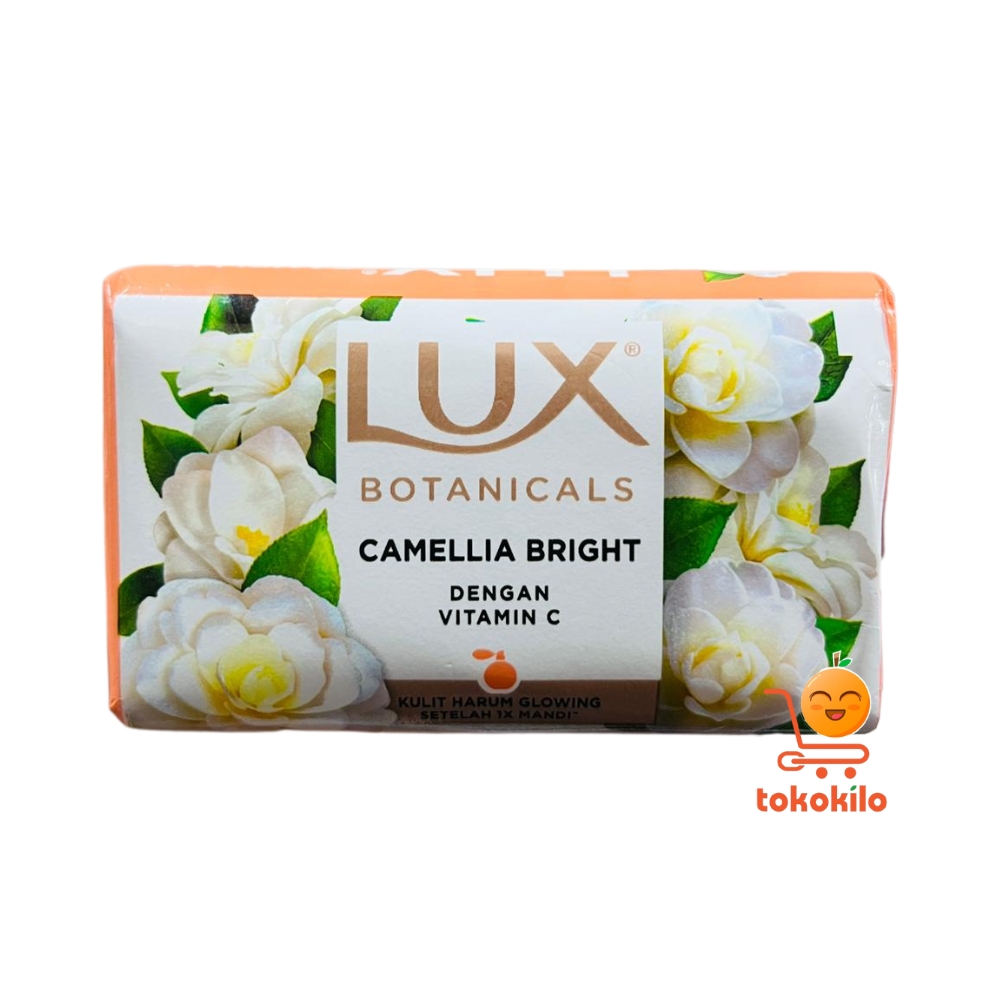 Lux Botanicals Camellia Bright 68gr