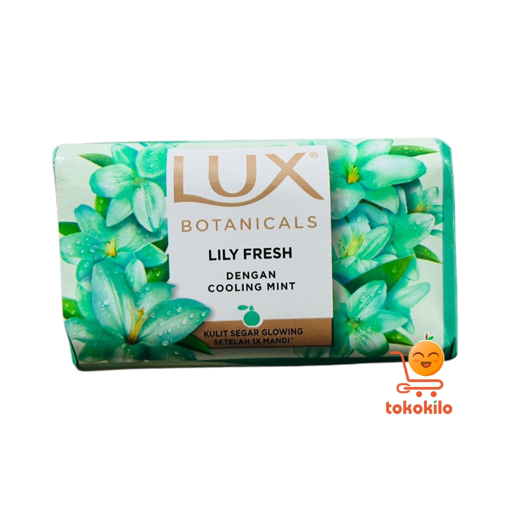 Lux Botanicals Lily Fresh 68gr