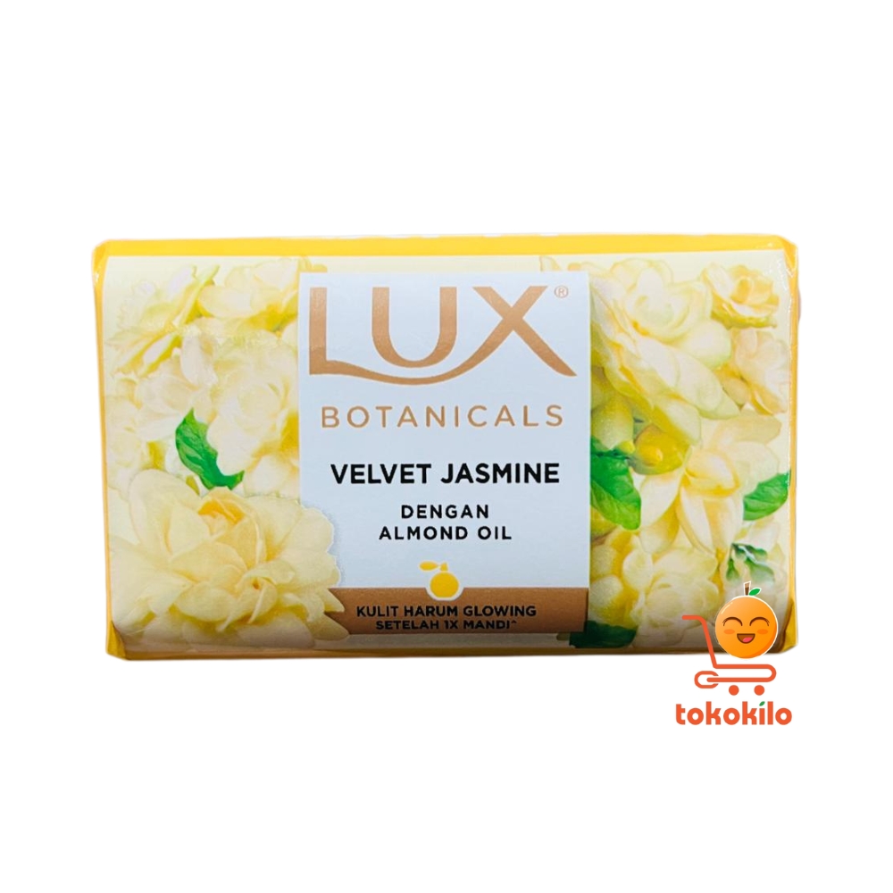 Lux Botanicals Velvet Jasmine 68gr