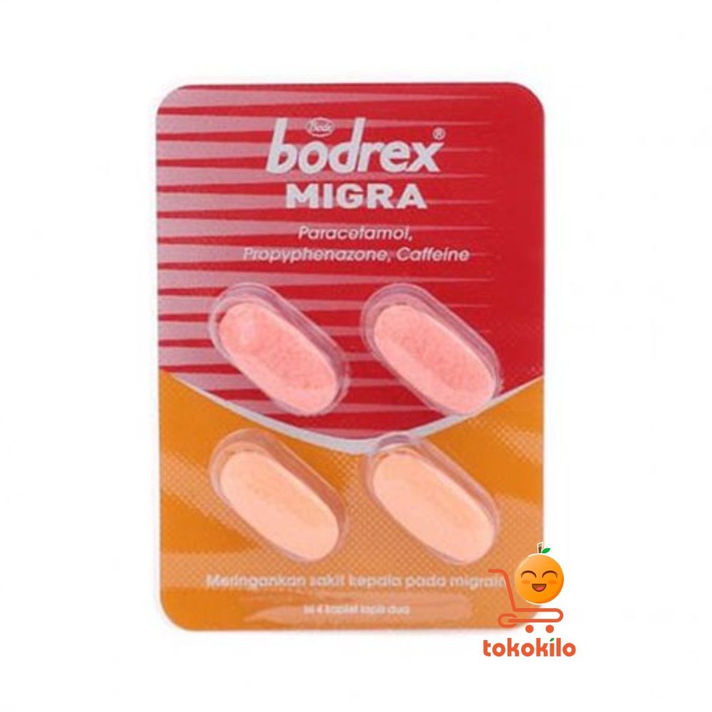 Bodrex Migra