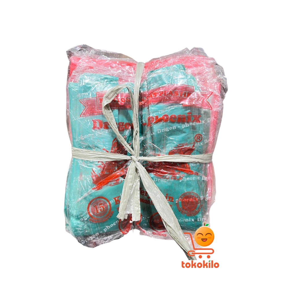 Kantong Naga Dragon Phoenix ukuran 1kg