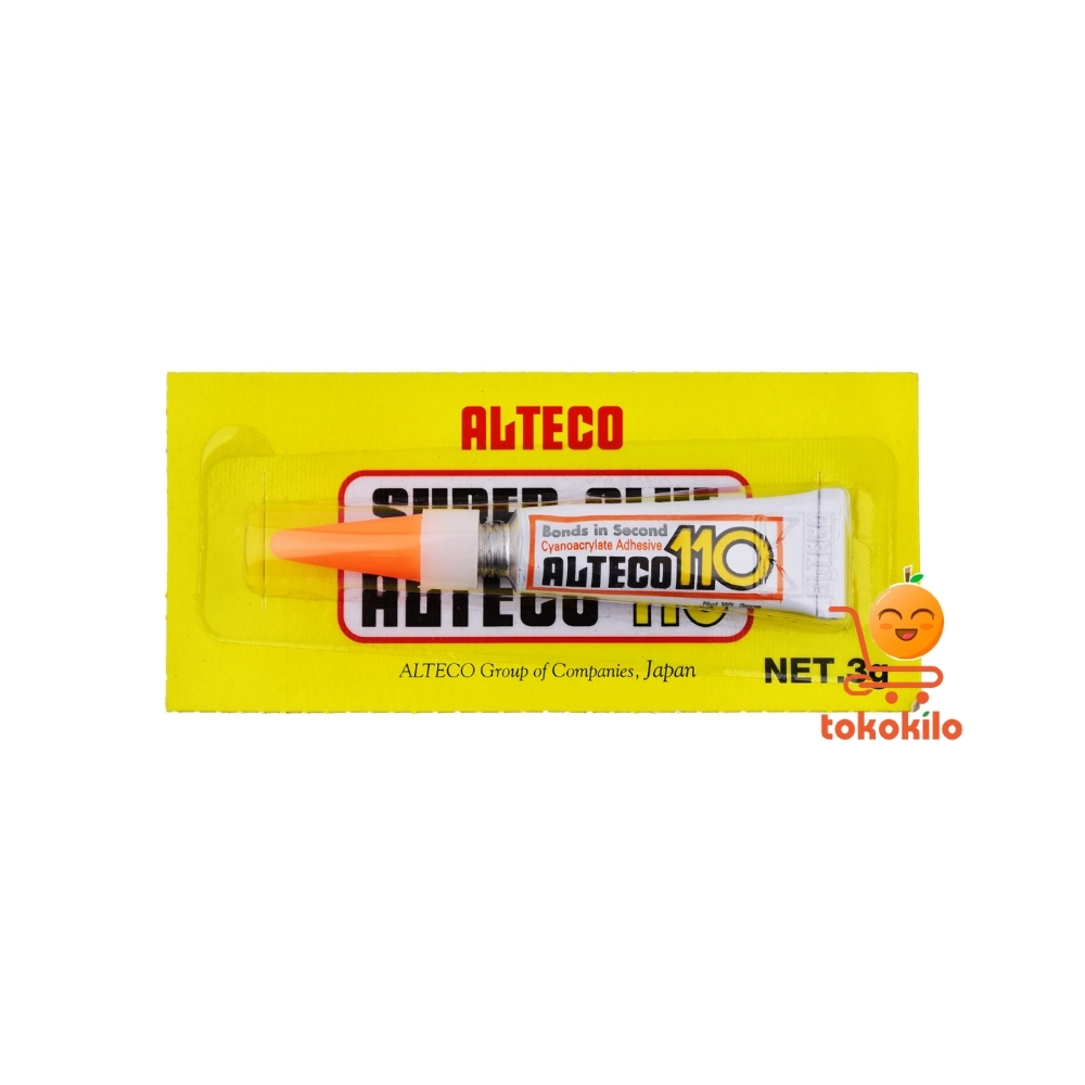 Alteco 110 Super Glue 3gr