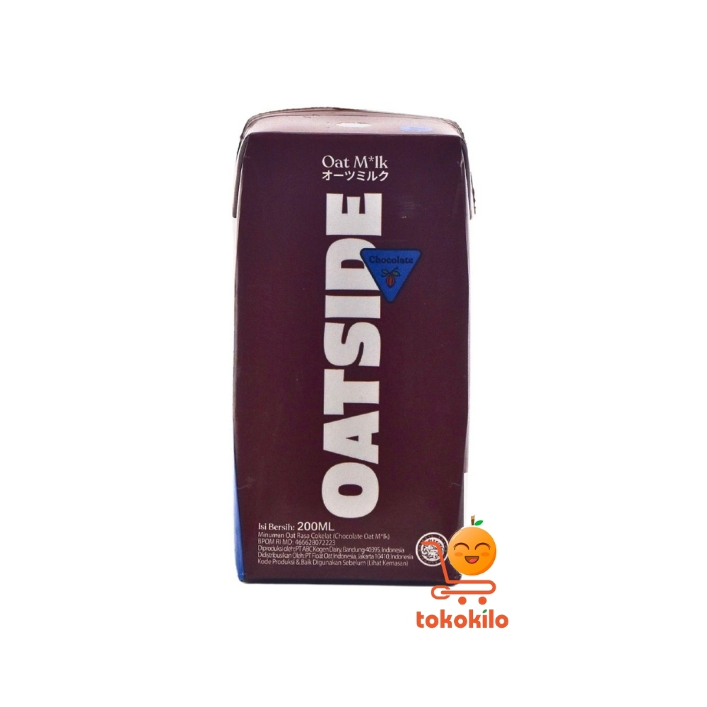 Oatside Chocolate Oat Milk 200ml