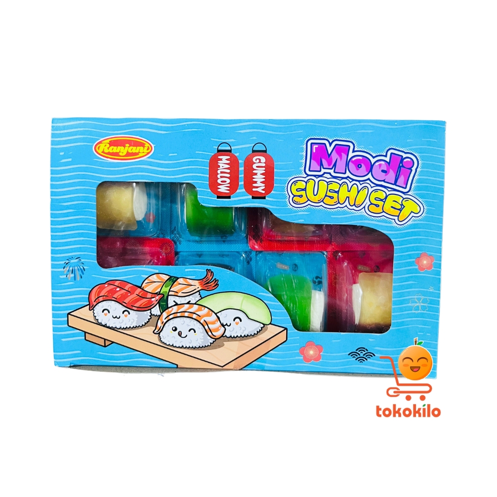 Ranjani Modi Sushi Set 8gr (isi 24pcs)