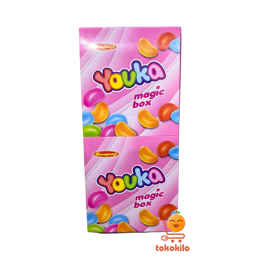 Ranjani Youka Magic Box